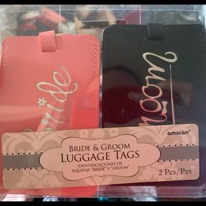 Luggage tags